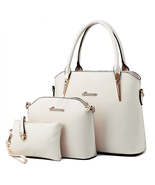 Women Bag Shoulder Handbag Women Vintage Messenger Bags Fashion Luxury T... - £62.70 GBP+
