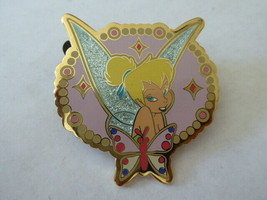 Disney Trading Pins 29096 Disney Auctions (P.I.N.S.) - Tinker Bell Frame (Butter - £29.41 GBP
