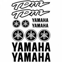 Yamaha TDM decal kit - $19.99