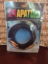 Apature Audio (Video) 2 Meter Pair Cables - $87.88