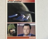Star Trek The Next Generation Trading Card #164 Paul Sorvino - £1.54 GBP