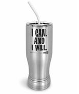PixiDoodle I Can And I Will - Inspirational Lacrosse Insulated Coffee Mu... - £27.53 GBP+