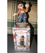 Emmett Kelly Jr Hobo Exclusive Happy Birthday 1997 Vintage Rare  - £14.76 GBP