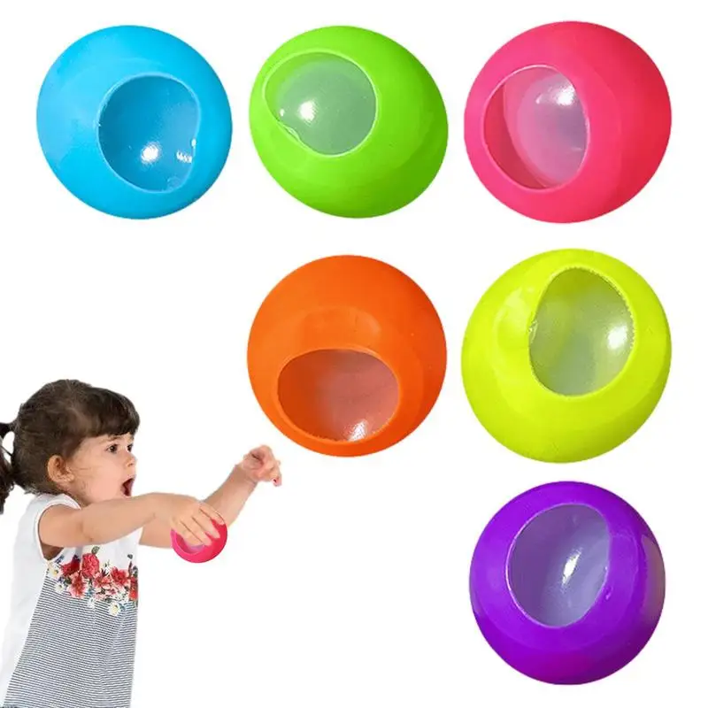 Self Filling Water Balloons Balloons For Kids Reusable Water Balloons For Fami - £8.95 GBP+