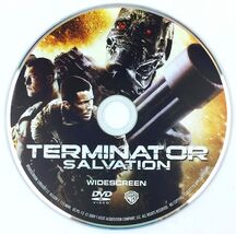 Terminator: Salvation - DVD Guaranteed to Play, or your money back. - $0.98