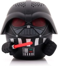 Bitty Boomers Star Wars: Darth Vader with Light Saber - Mini Bluetooth Speaker - £31.63 GBP
