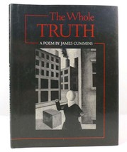 James Cummins The Whole Truth 1st Edition 1st Printing - £46.70 GBP
