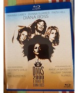 Diana Ross Divas! Tribute 2000 Blu-ray (Bluray) - $842.81 MXN