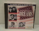 American Dreams : The Original Hits by The Original Artists (CD, 1994,... - $9.49
