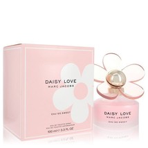 Daisy Love Eau So Sweet by Marc Jacobs Eau De Toilette Spray 3.3 oz (Women) - $94.55