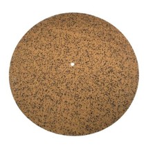 1.5 mm Cork/Rubber Turntable Platter Slip Mat - £12.34 GBP