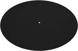 Ultra-Thin Anti-Static Vinyl Turntable Record Pad,Lp Vinyl Turntable Soft - £31.09 GBP