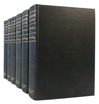 Carl Sandburg ABRAHAM LINCOLN The Prairie Years and the War Years in 6 Volumes 1 - £577.47 GBP