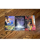 Stephen King The Dark Tower V, VI, And VII Books - €10,16 EUR