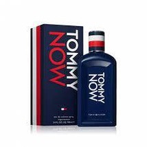 Tommy Now for Men 3.4 oz Eau de Toilette Spray - $45.00