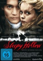 DVD Sleepy Hollow [Import Allemand] DVD Pre-Owned Region 2 - £33.49 GBP