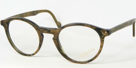 Rodenstock R7042 E Olive /GOLD Eyeglasses Glasses Frame 7042 49-22-140mm - $79.20