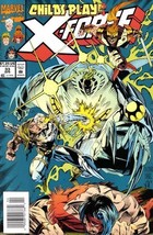 X-FORCE #33 - Apr 1994 Marvel Comics, Vf+ 8.5 Cgc It! - £2.37 GBP