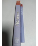 Florence by Mills Mark My Words Lip Liner - POISED, 0.042 oz NIB - $15.41 CAD