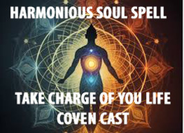 HAUNTED 50X-200x FULL COVEN HARMONIOUS SOUL SPELL TAKE CHARGE EXTREME Magick  image 2