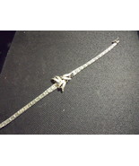 Sapphire and Sterling Silver Bracelet - $170.63 CAD