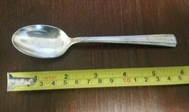 Antique Victoria Tea Spoon, R. Wallace, Collectible, Decor  - $11.83