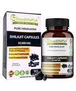 Shilajit Pure Himalayan Capsules. Made from Premium Authentic Shilajit f... - $20.77