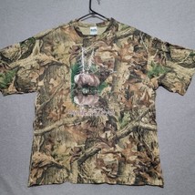 Advantage Timber T Shirt Men&#39;s 3XL XXXL Short Sleeve Casual Camouflage Sportex - £14.08 GBP