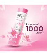 Pack of 2 POND'S Dreamflower Floral Perfumed Powder For Women 80g FREE S... - $22.99