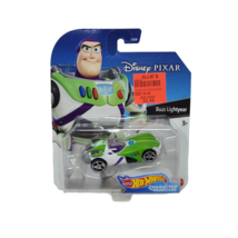 Disney Pixas Toy Story Hot Wheels Character Buzz Lightyear Car 2018 New Sealed - £11.15 GBP