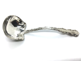 Sterling Louis XV Sauce Ladle Whiting Silver Co. 1891 5 5/8“ - $44.69