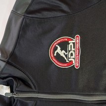 Nike Dri Fit Men's Black Full Zip Pockets Jacket Size XL Chest 49" image 7