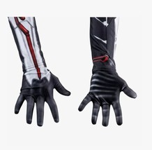 Marvel Spider-Man 2099 Adult Gloves Halloween Costume Accessory Across t... - £10.26 GBP