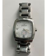 Skagen Denmark Watch for Women with 30-mm Silver-tone Square. - $45.00