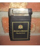Vintage Rare BENSON &amp; HEDGES King Size Special Ultra Thin Butane GAS Lig... - $45.00