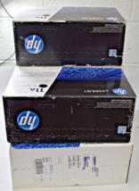 LOT OF 5 HP Q6511A 11A Genuine Toner Cartridge SEALED BOX - £72.68 GBP