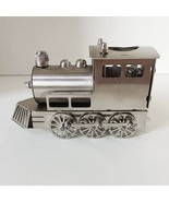 Stainless steel train assembly model finished Voyager - £53.56 GBP