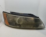 Passenger Right Headlight Fits 06-08 SONATA 384705 - £55.59 GBP