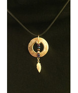 Ephemeral Upcycled Pendant Necklace (19.98) - £15.73 GBP