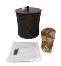 Colin Cowie Metal Ice Bucket with Scoop - $19.99