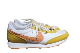 Nike DM7605-101 Wmns Dbreak SE Sun Club Sail Hot Curry Women Size 6 Sneaker - $89.09