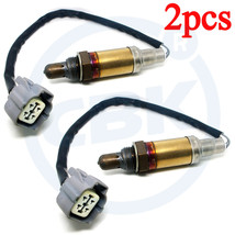 2pcs O2 Oxygen Sensor Downstream For 234-4224 Honda Civic CR-V Element I... - £43.93 GBP
