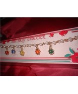 Vintage Jewelry  Little Lady Bracelet Original Box  - £14.22 GBP
