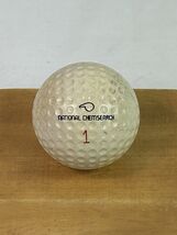 Vintage National Chemsearch Logo Steel Center Golf Ball - RARE GOLF BALL... - $270.23 MXN