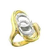 Ladies Designer Inspired Everlasting Love Ring NIB - £19.65 GBP