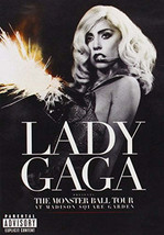 Lady Gaga Presents The Monster Ball Tour At Madison Square Garden Explicit - £8.13 GBP
