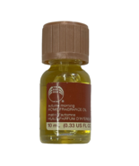 The Body Shop Autumn Morning Home Fragrance Oil 0.33oz 10ml - $466.76 MXN