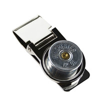 Shotgun Shell Money Clip - QHG2 - $9.95