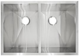 29&quot;x10&quot; Deep Kitchen sink Modern Undermount Stainless Steel LP5 by LessCare - £301.98 GBP