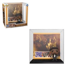 Tupac Shakur 2pacalypse Now Music POP! Vinyl Albums #28 FUNKO NEW IN BOX - £15.45 GBP